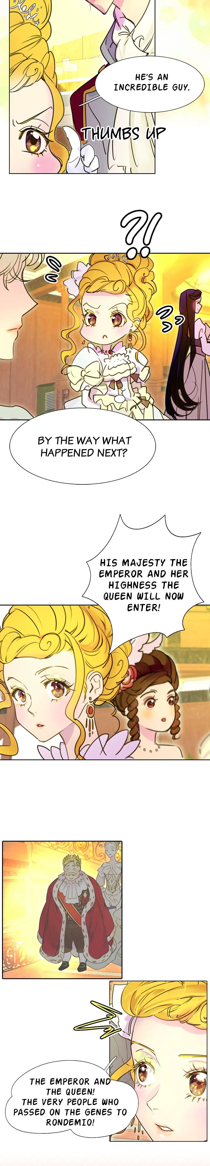 Miss Not-So Sidekick Chapter 5 Online - página 12