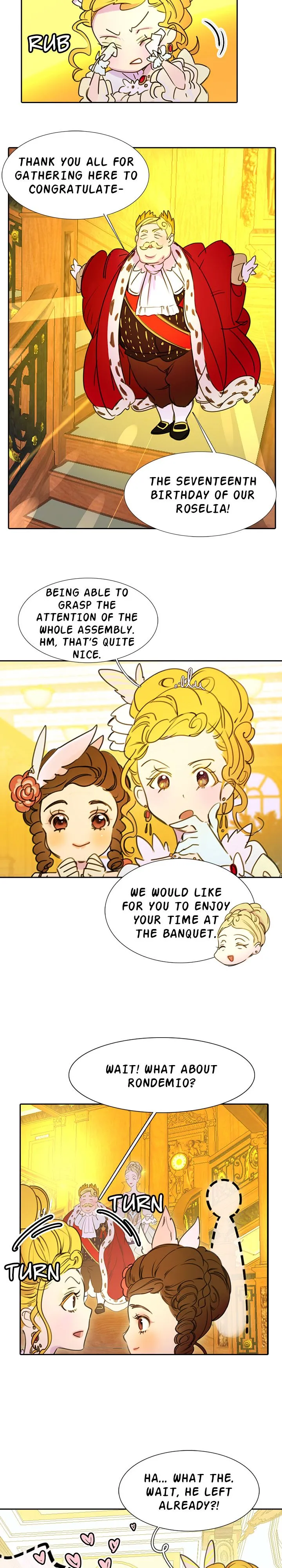 Miss Not-So Sidekick Chapter 5 Online - página 14