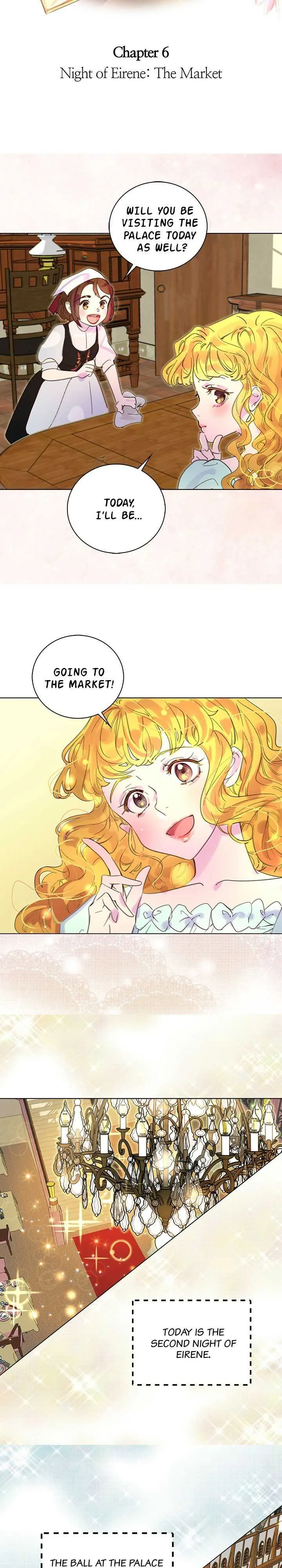 Miss Not-So Sidekick Chapter 51 Online - página 2