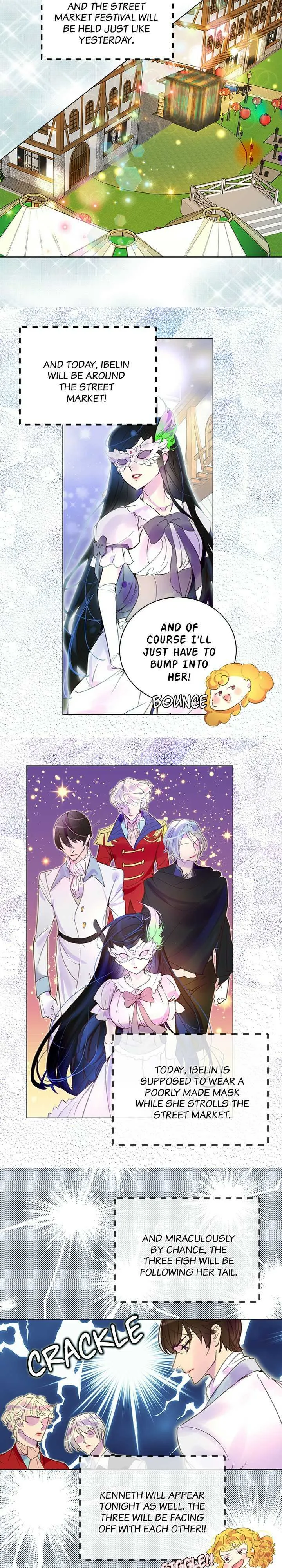 Miss Not-So Sidekick Chapter 51 Online - página 3