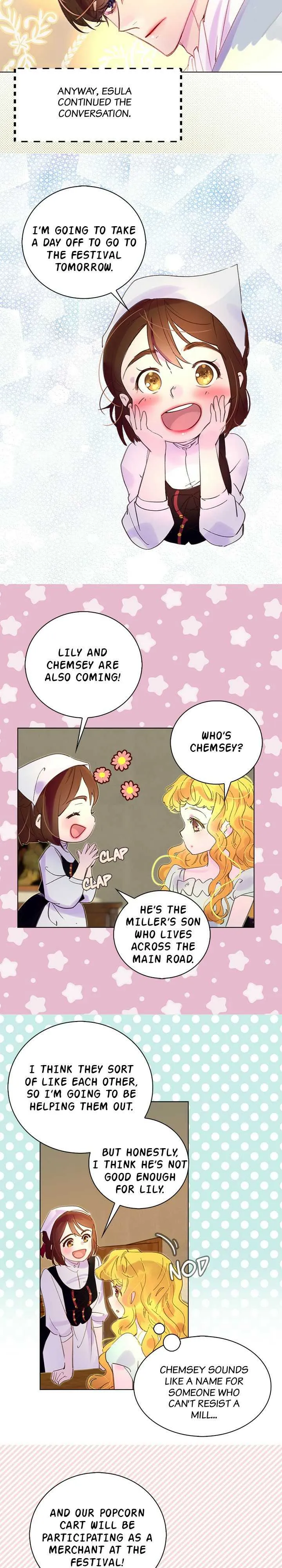 Miss Not-So Sidekick Chapter 51 Online - página 6