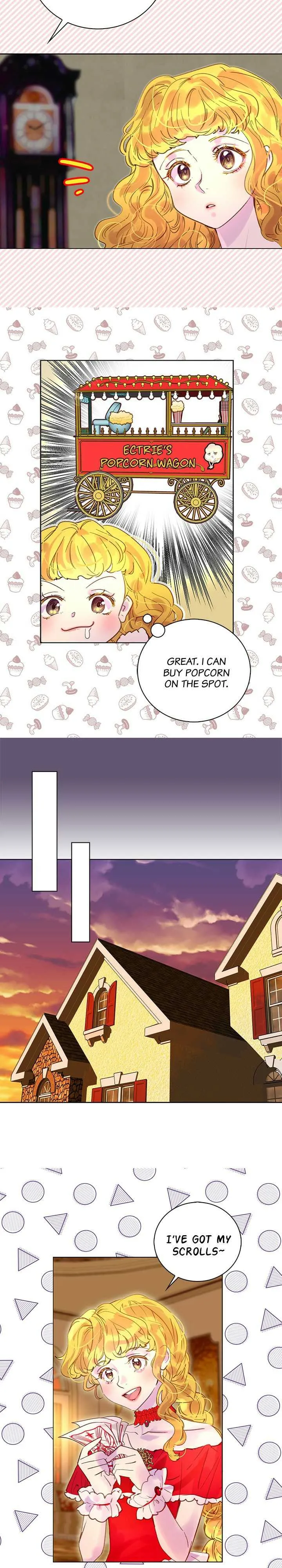 Miss Not-So Sidekick Chapter 51 Online - página 7