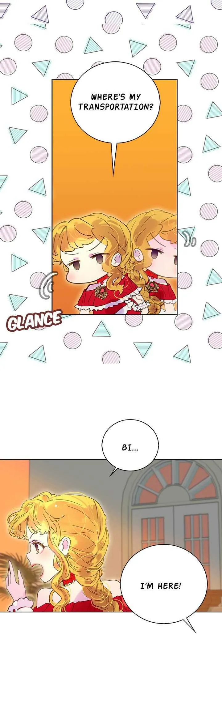 Miss Not-So Sidekick Chapter 51 Online - página 8