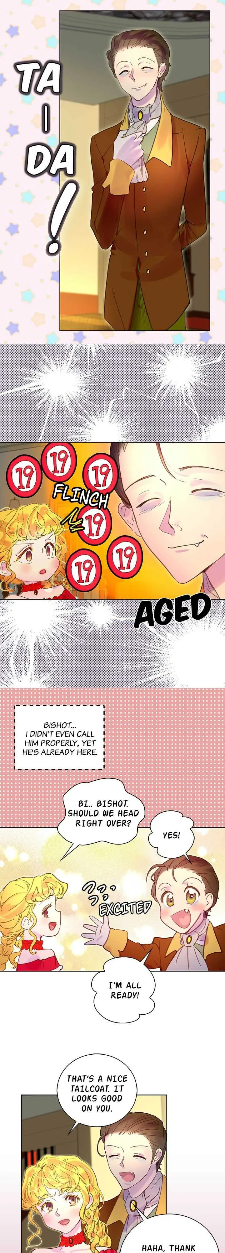 Miss Not-So Sidekick Chapter 51 Online - página 9