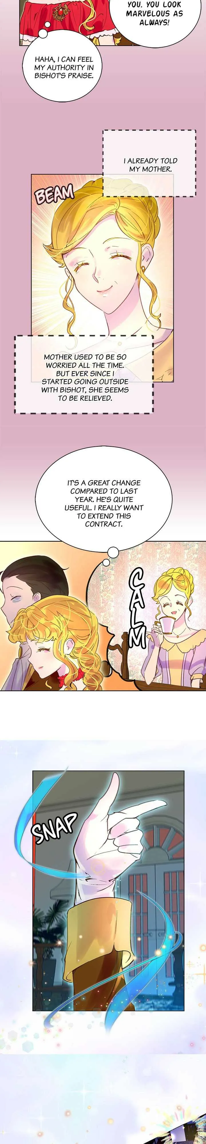 Miss Not-So Sidekick Chapter 51 Online - página 10