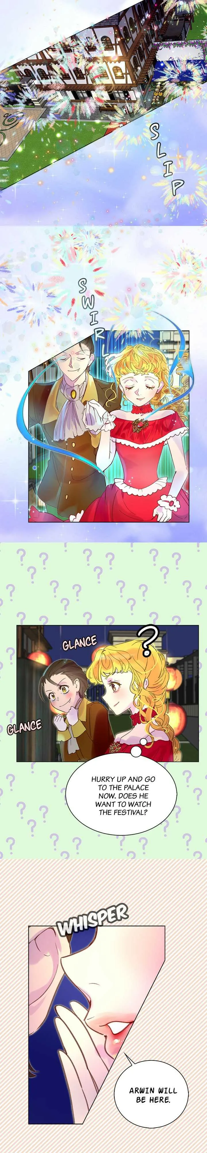 Miss Not-So Sidekick Chapter 51 Online - página 11