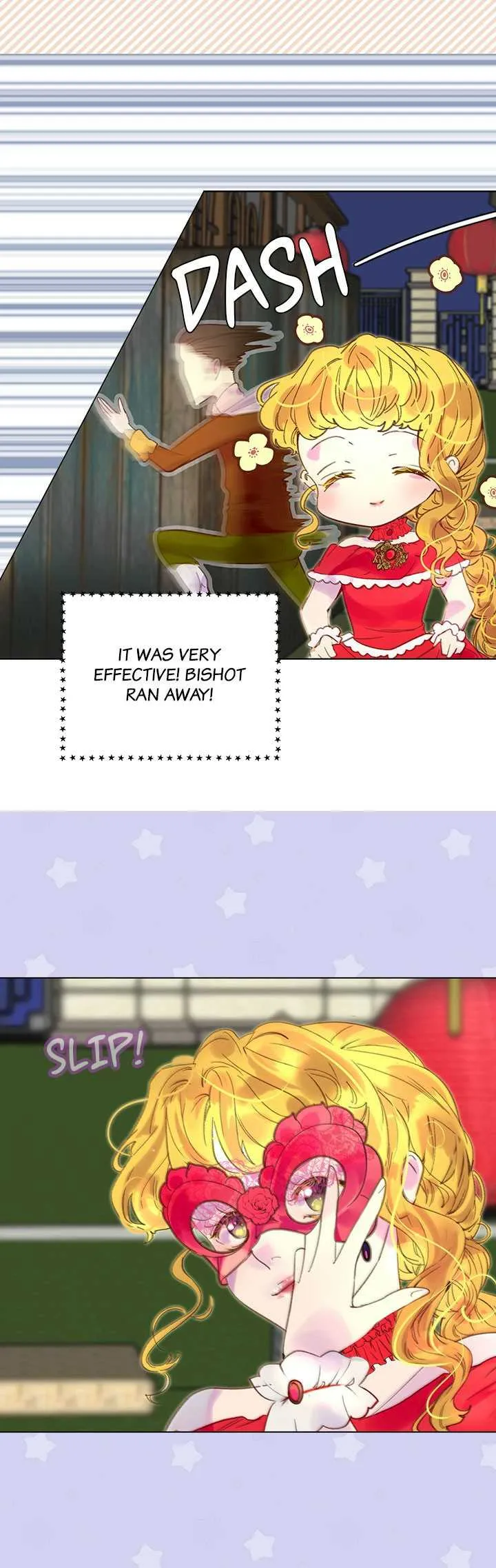 Miss Not-So Sidekick Chapter 51 Online - página 12