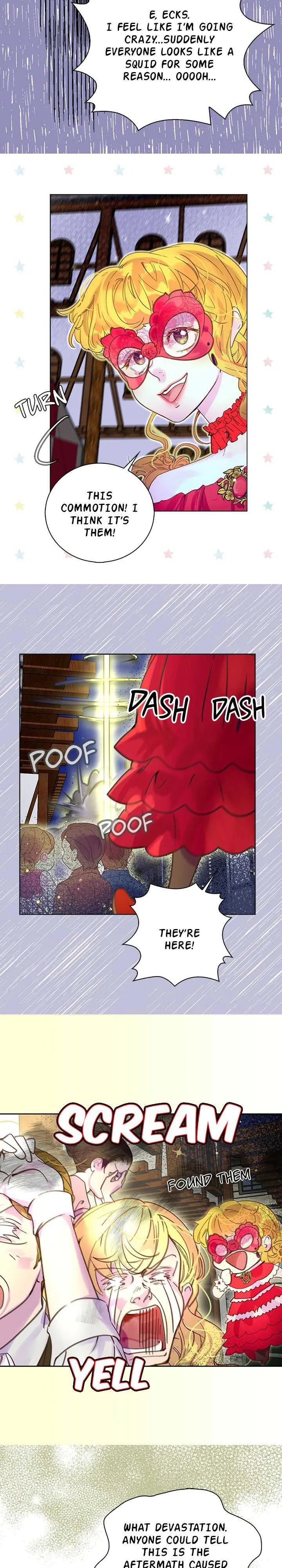 Miss Not-So Sidekick Chapter 51 Online - página 14