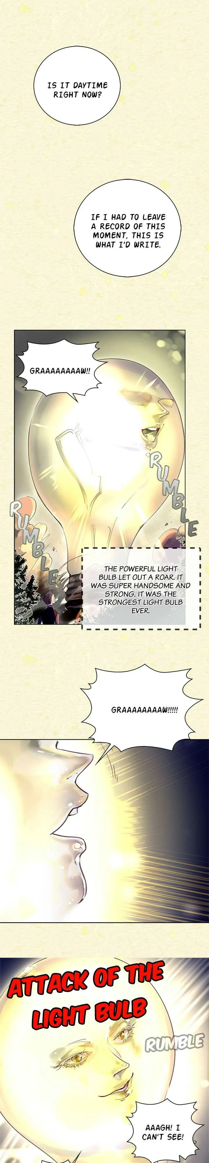 Miss Not-So Sidekick Chapter 51 Online - página 17