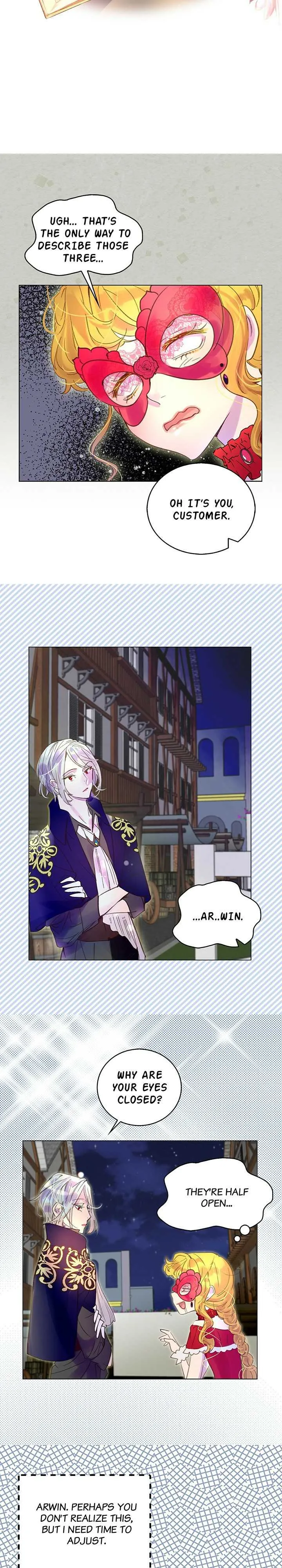 Miss Not-So Sidekick Chapter 52 Online - página 2