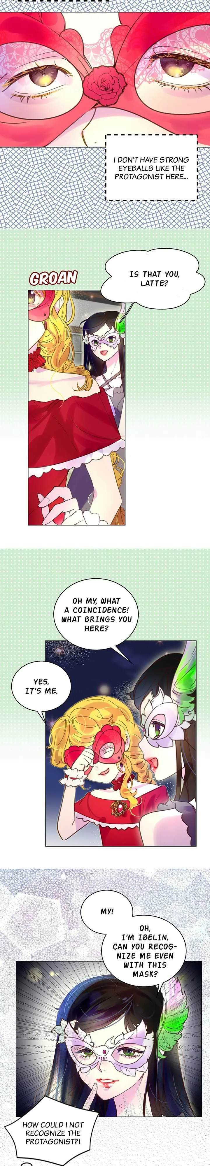 Miss Not-So Sidekick Chapter 52 Online - página 3