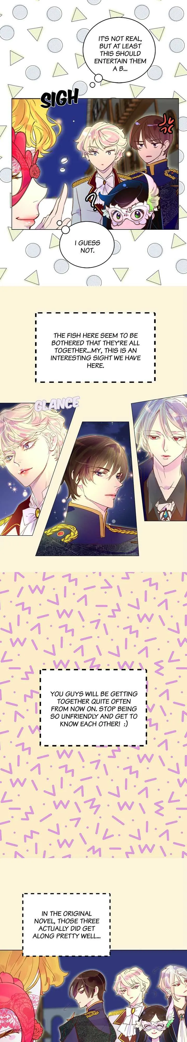 Miss Not-So Sidekick Chapter 52 Online - página 5