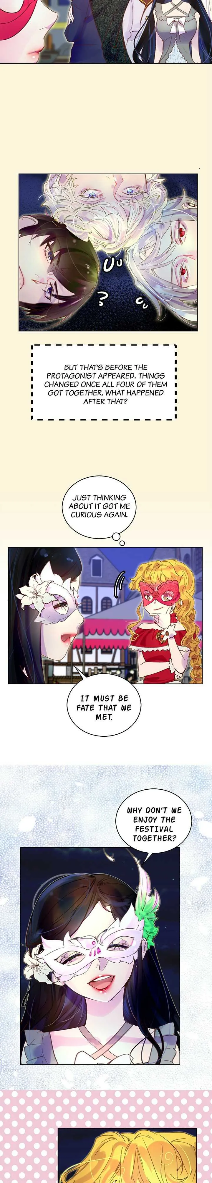 Miss Not-So Sidekick Chapter 52 Online - página 6