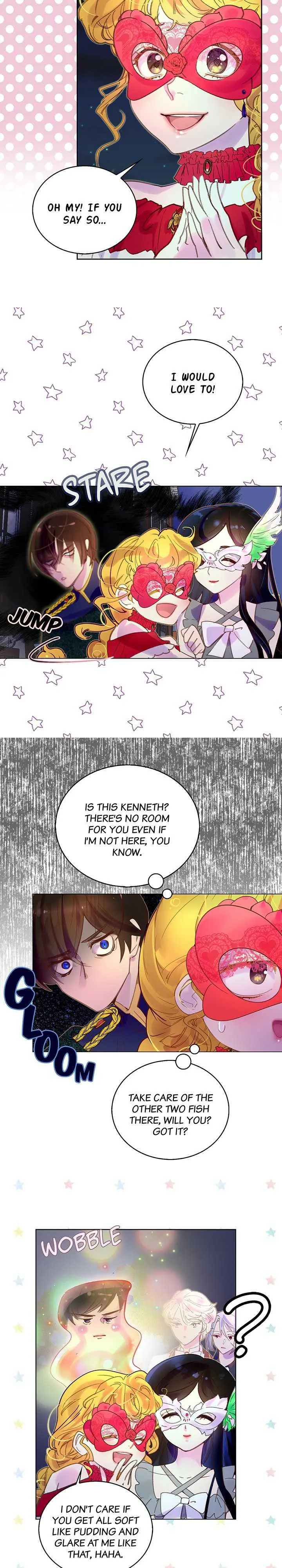 Miss Not-So Sidekick Chapter 52 Online - página 7