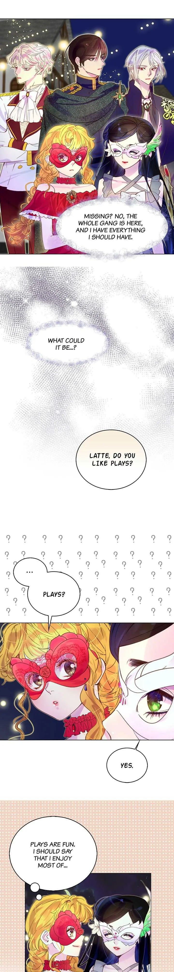 Miss Not-So Sidekick Chapter 52 Online - página 9