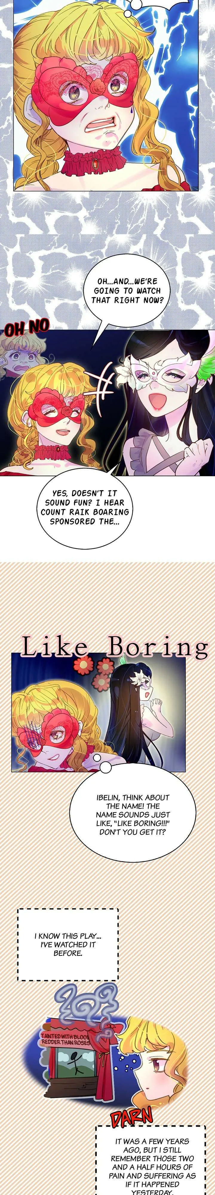 Miss Not-So Sidekick Chapter 52 Online - página 11