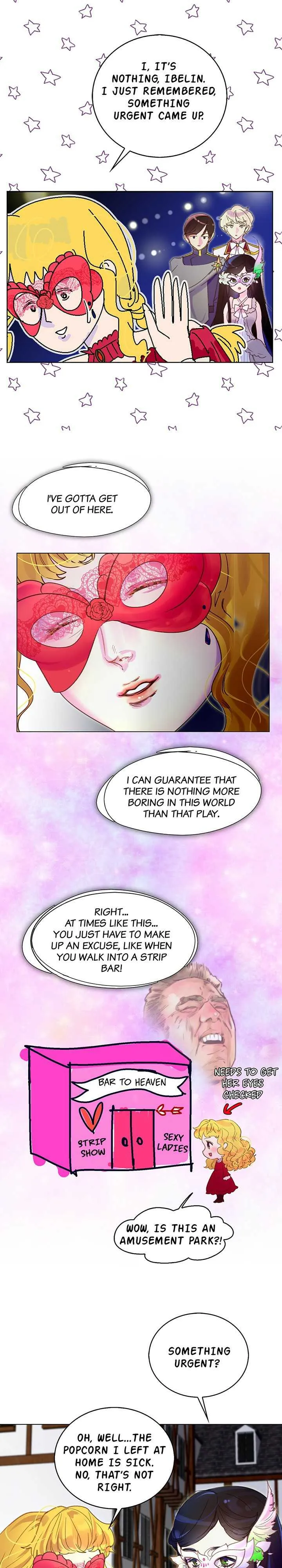 Miss Not-So Sidekick Chapter 52 Online - página 13