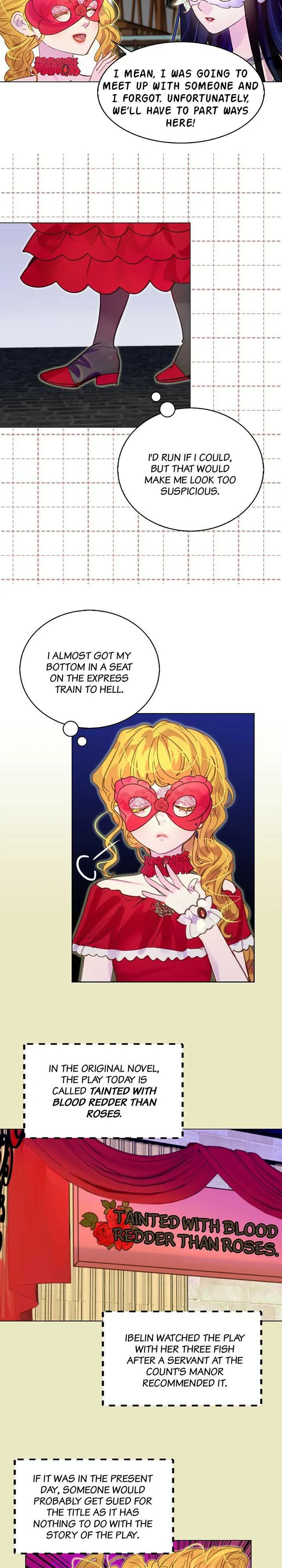 Miss Not-So Sidekick Chapter 52 Online - página 14