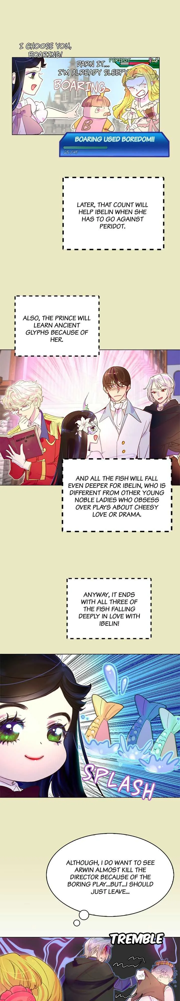 Miss Not-So Sidekick Chapter 52 Online - página 17