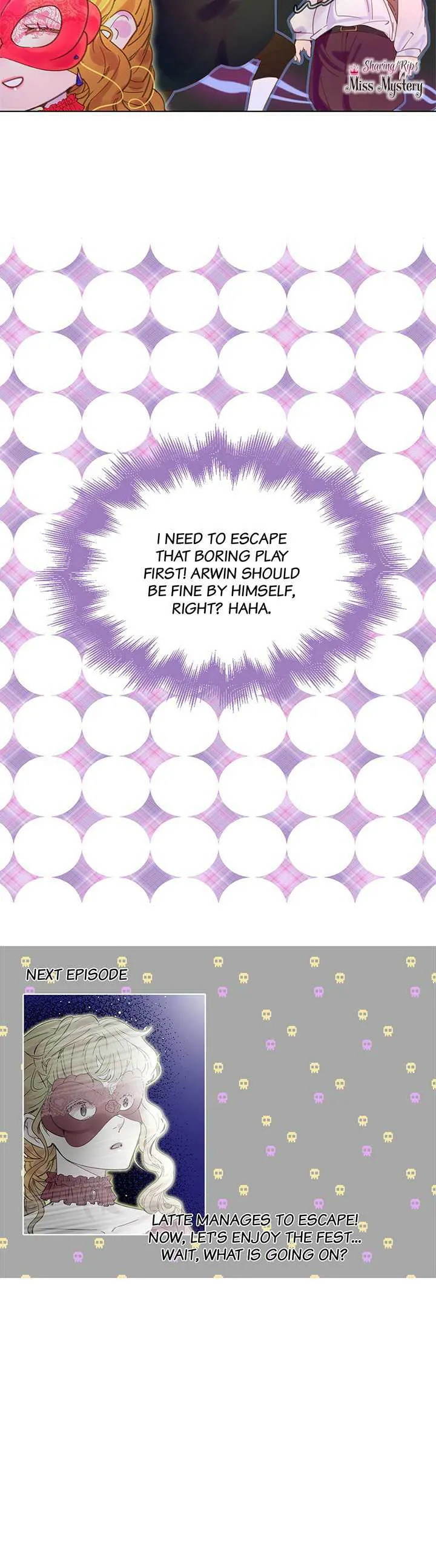 Miss Not-So Sidekick Chapter 52 Online - página 18