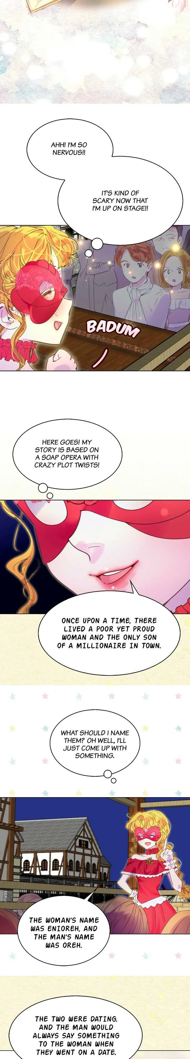 Miss Not-So Sidekick Chapter 54 Online - página 2