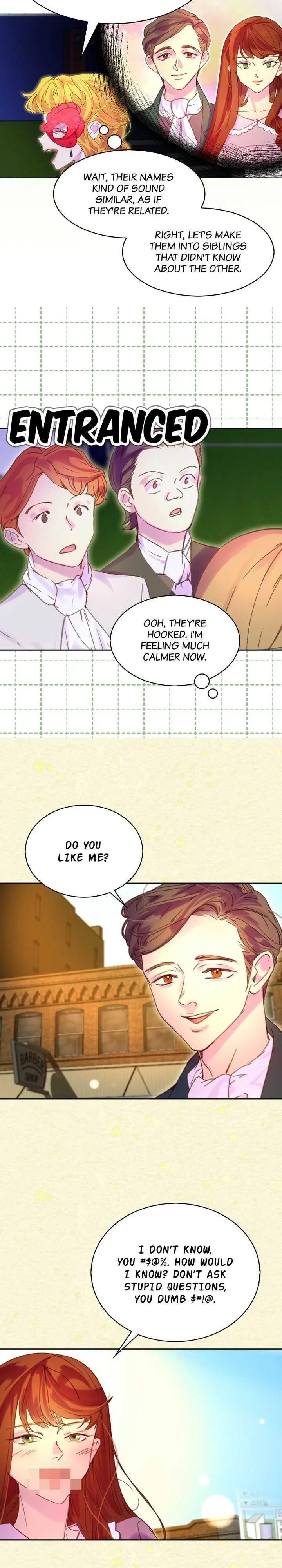Miss Not-So Sidekick Chapter 54 Online - página 3