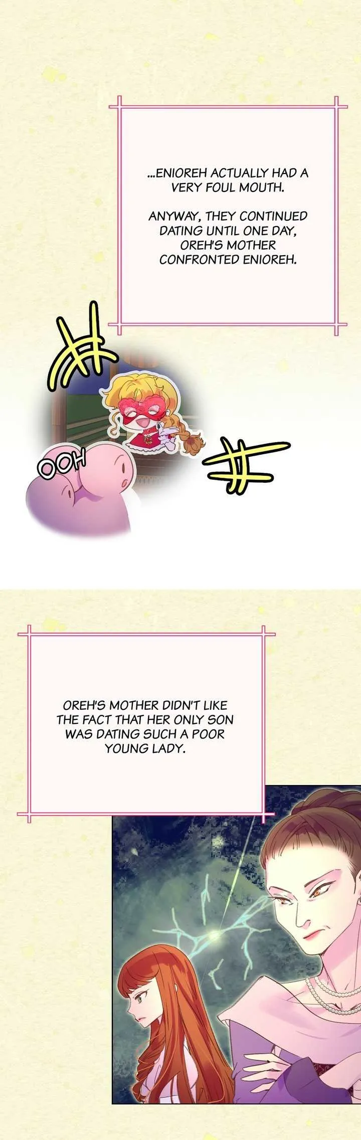 Miss Not-So Sidekick Chapter 54 Online - página 4