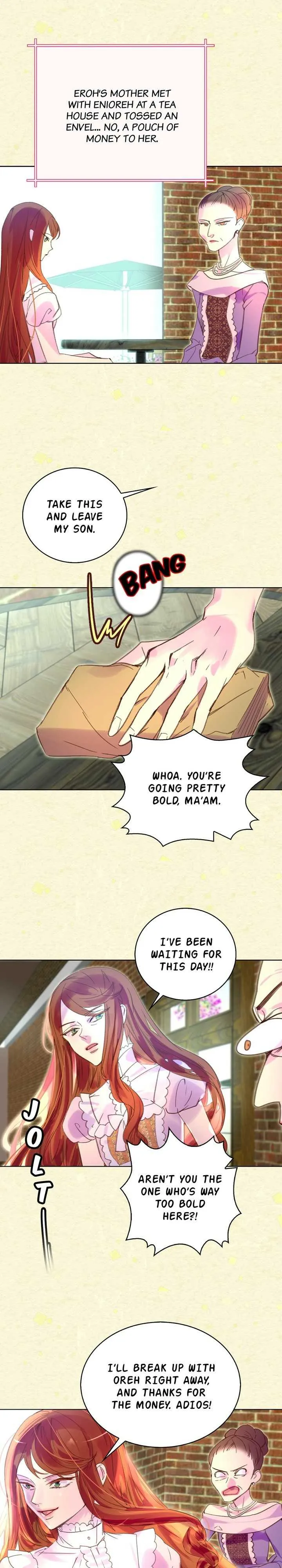 Miss Not-So Sidekick Chapter 54 Online - página 5