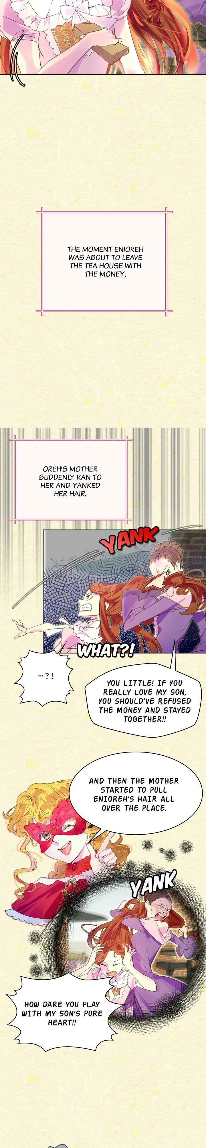 Miss Not-So Sidekick Chapter 54 Online - página 6