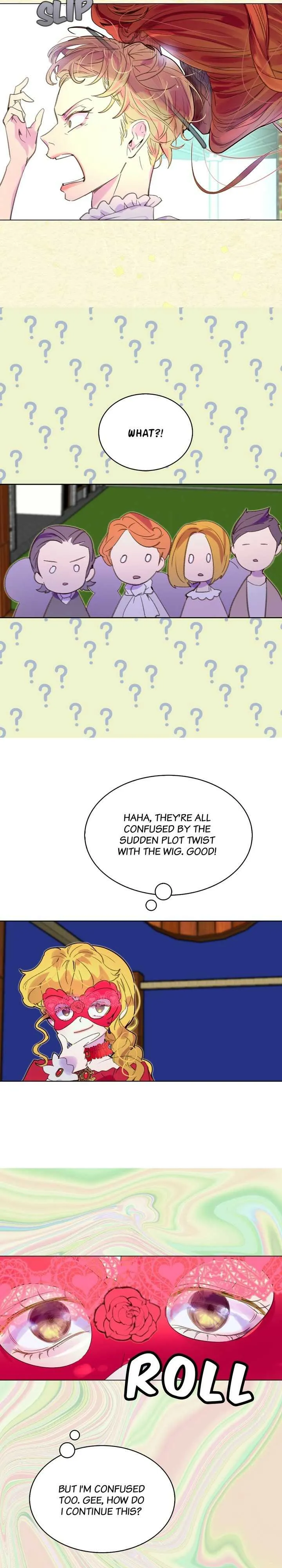 Miss Not-So Sidekick Chapter 54 Online - página 7