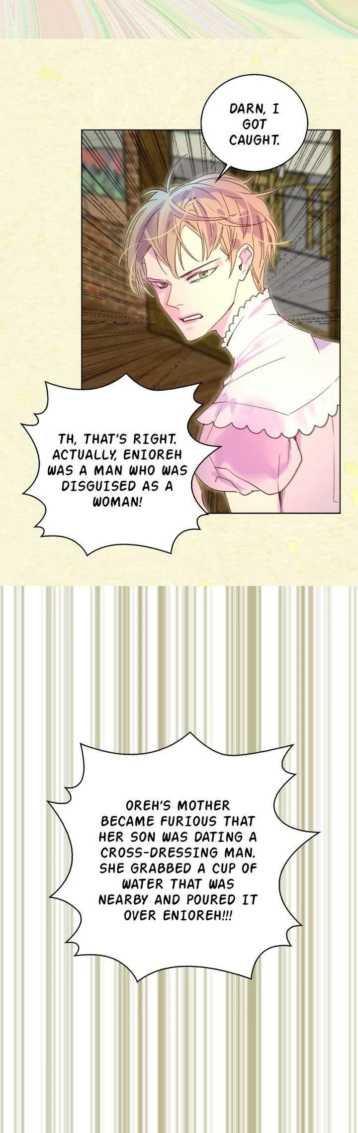 Miss Not-So Sidekick Chapter 54 Online - página 8