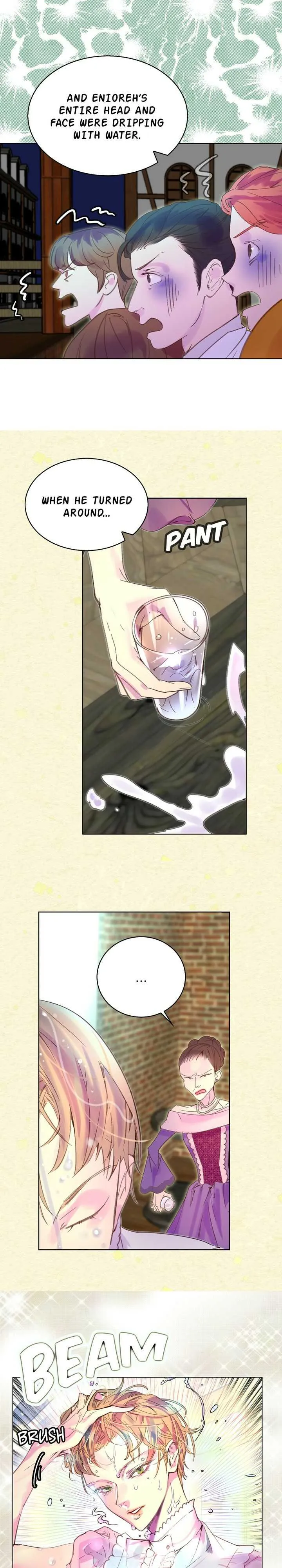 Miss Not-So Sidekick Chapter 54 Online - página 9