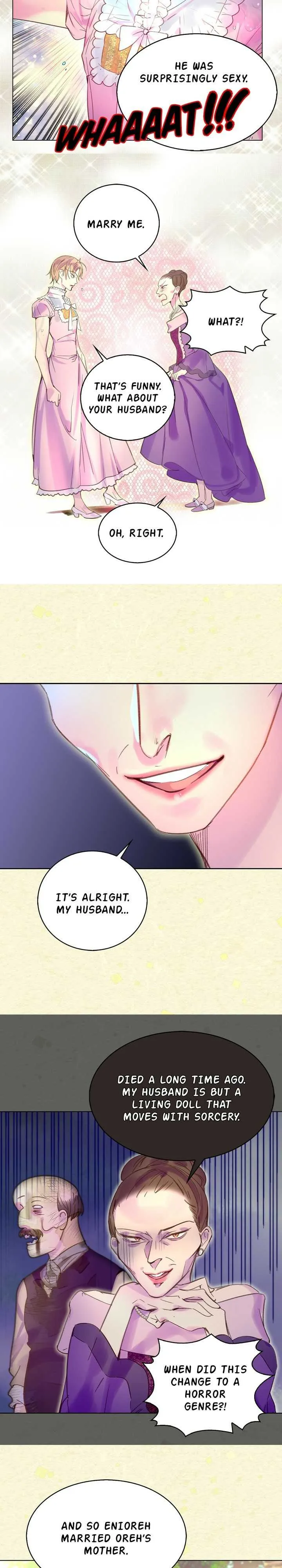 Miss Not-So Sidekick Chapter 54 Online - página 10