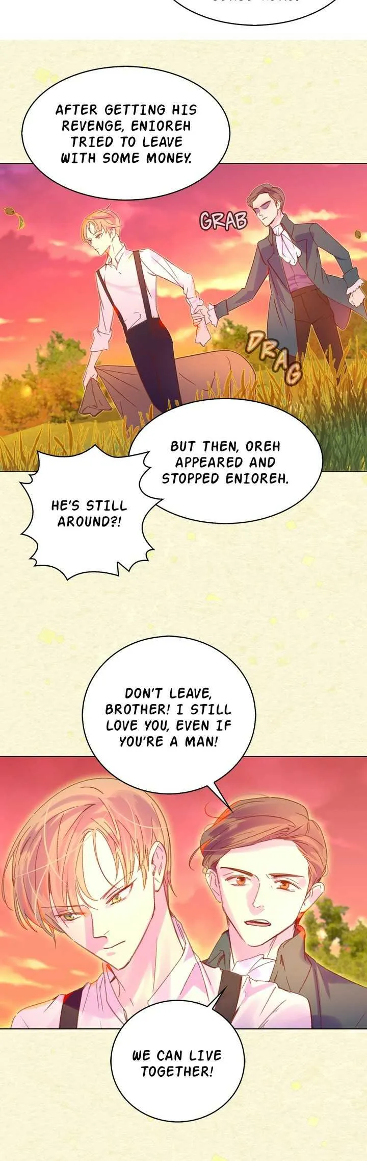 Miss Not-So Sidekick Chapter 54 Online - página 12