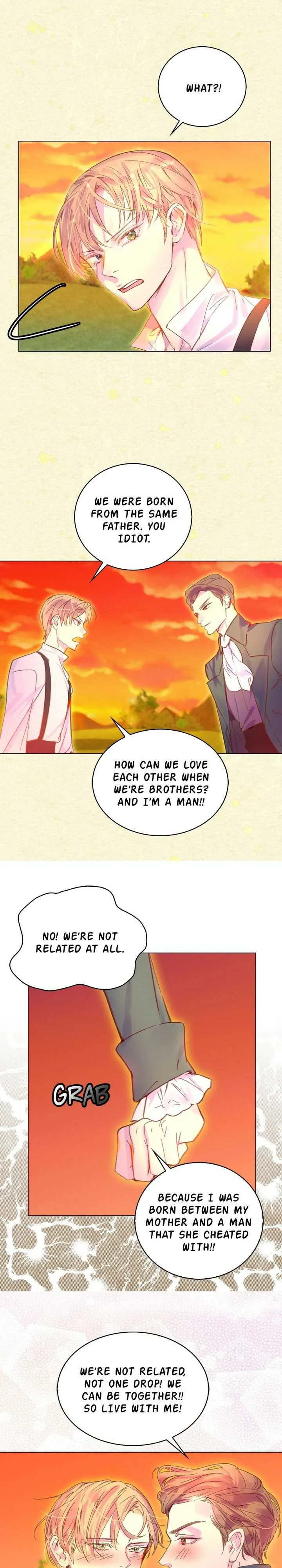 Miss Not-So Sidekick Chapter 54 Online - página 13