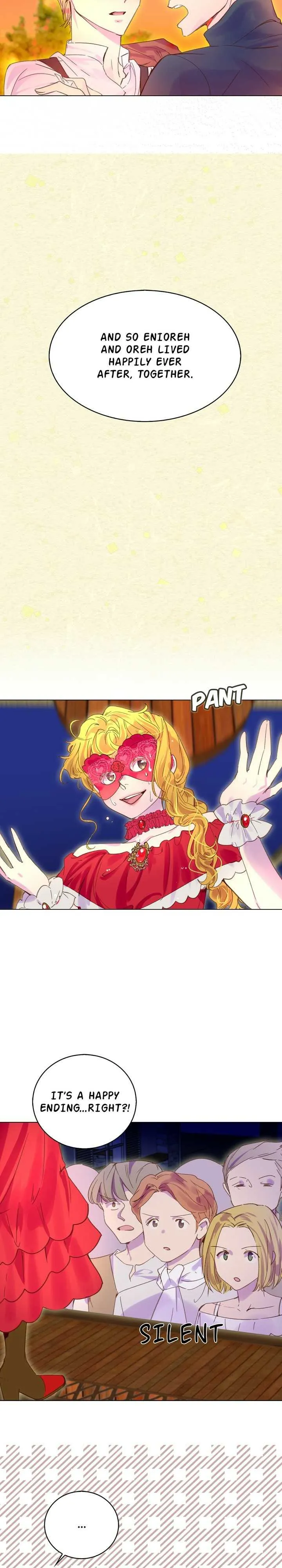 Miss Not-So Sidekick Chapter 54 Online - página 14