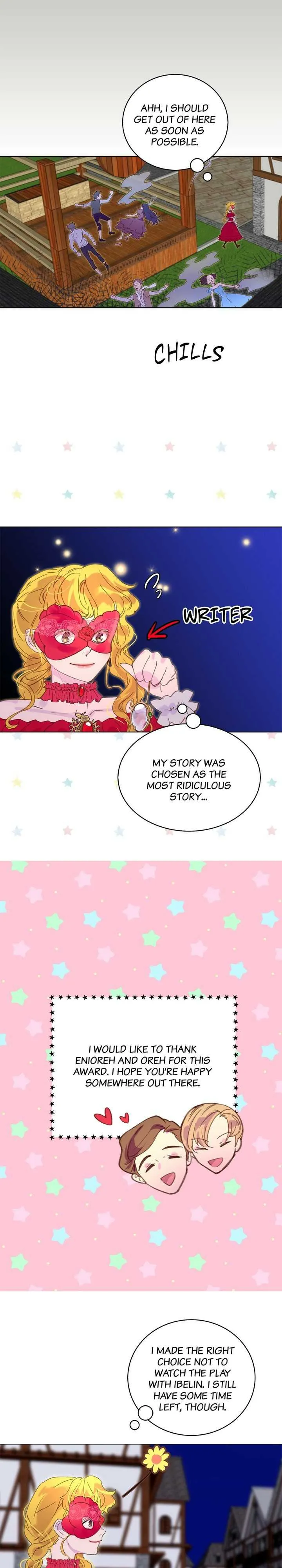 Miss Not-So Sidekick Chapter 54 Online - página 17