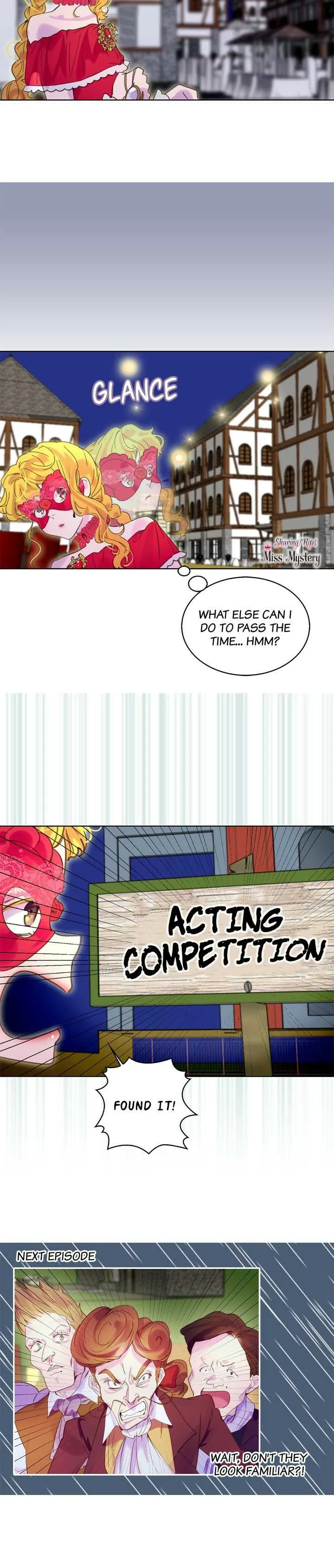 Miss Not-So Sidekick Chapter 54 Online - página 18