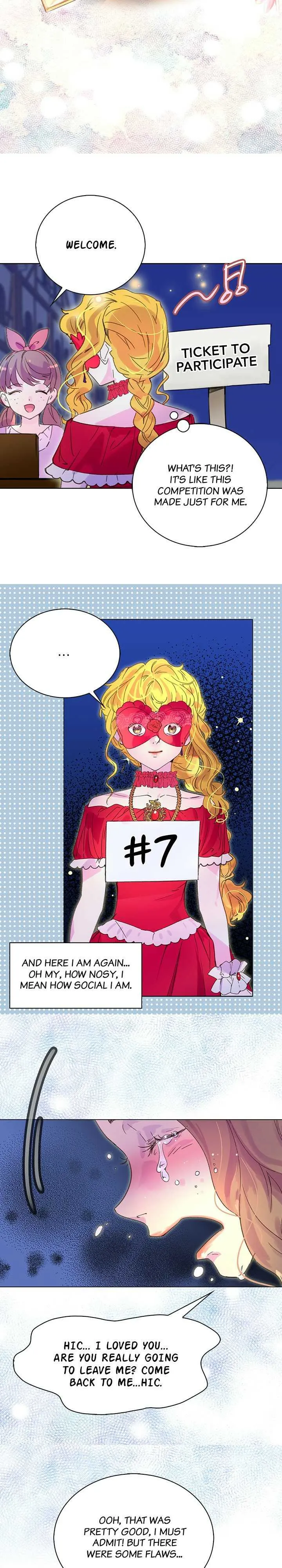 Miss Not-So Sidekick Chapter 55 Online - página 2