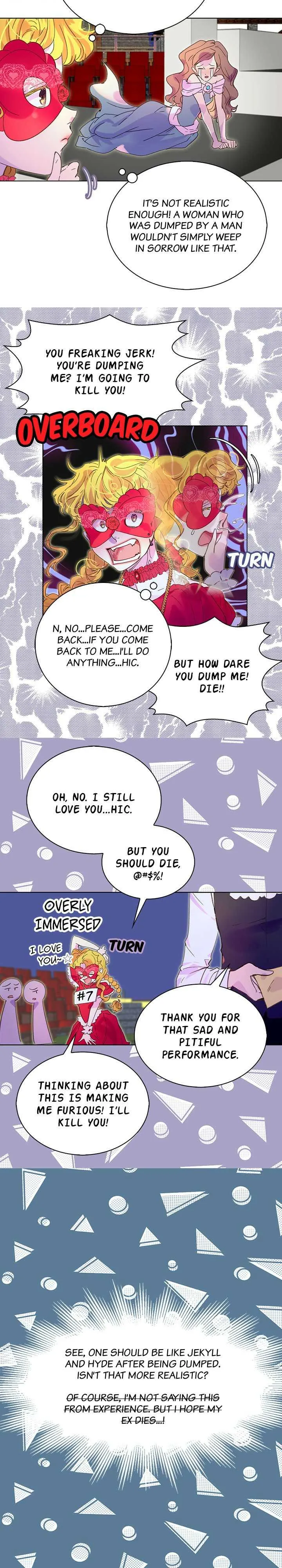Miss Not-So Sidekick Chapter 55 Online - página 3