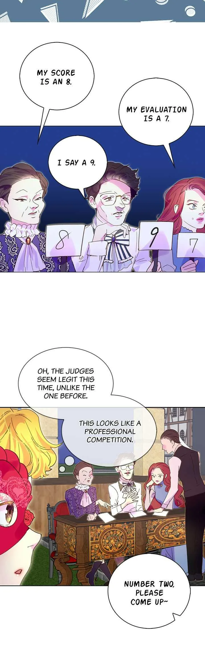 Miss Not-So Sidekick Chapter 55 Online - página 4