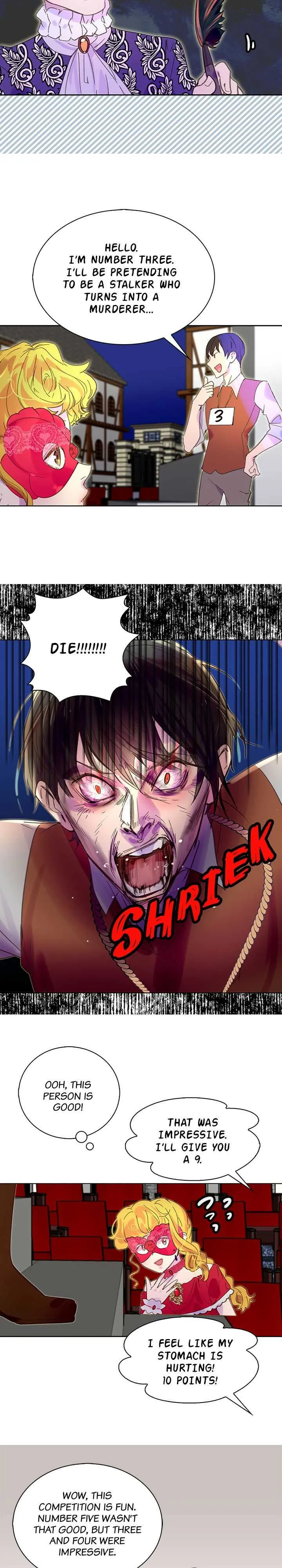 Miss Not-So Sidekick Chapter 55 Online - página 6