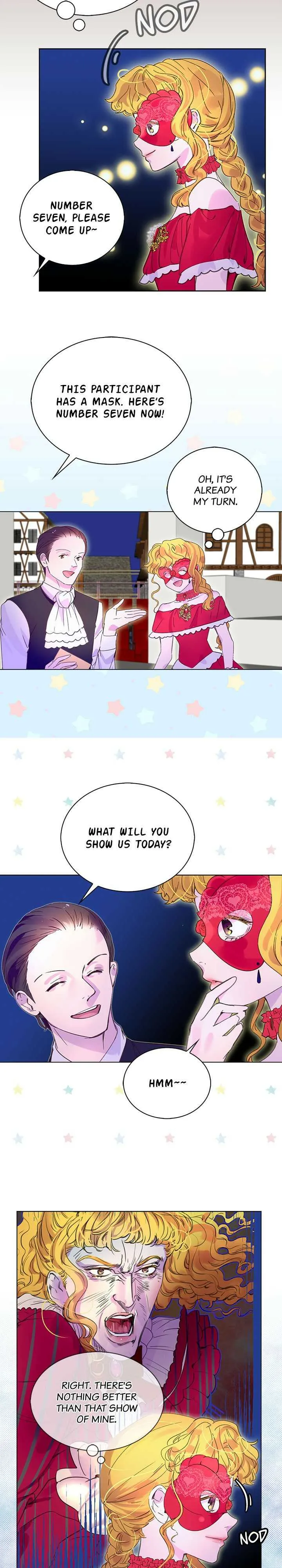 Miss Not-So Sidekick Chapter 55 Online - página 7