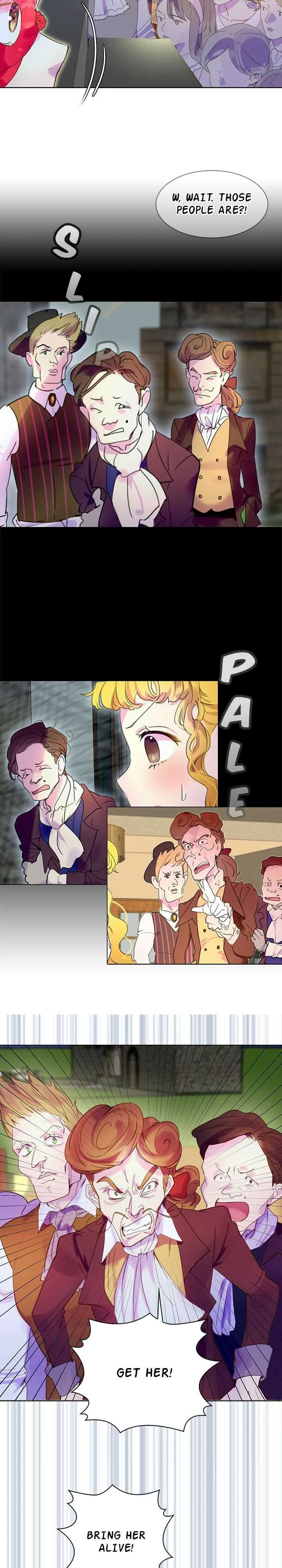 Miss Not-So Sidekick Chapter 55 Online - página 10