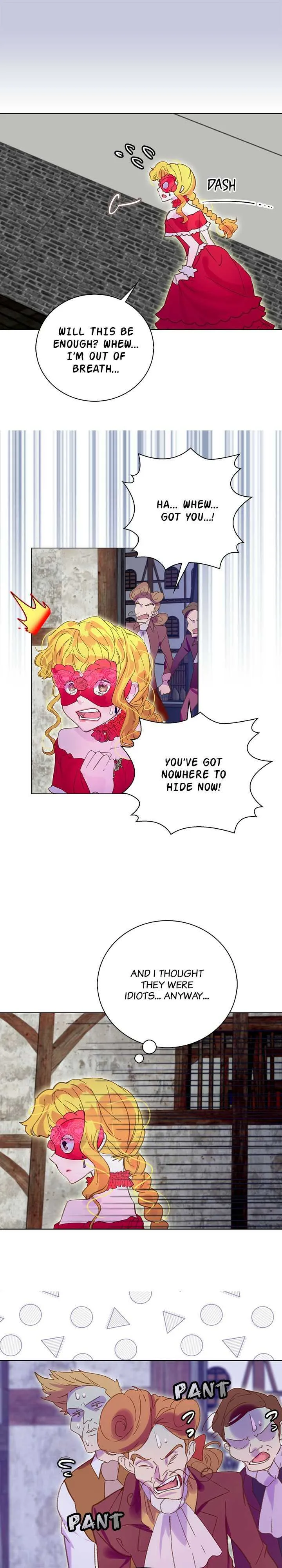 Miss Not-So Sidekick Chapter 55 Online - página 13