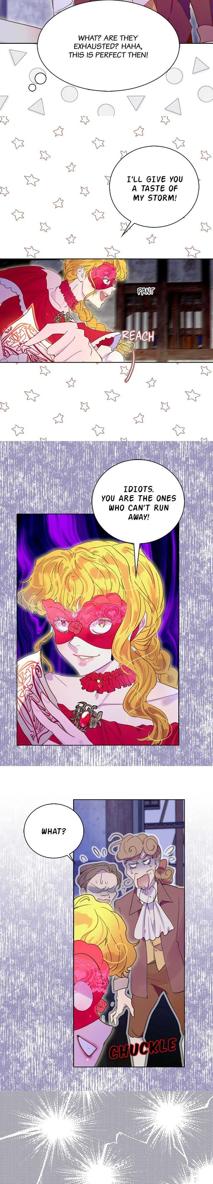 Miss Not-So Sidekick Chapter 55 Online - página 14