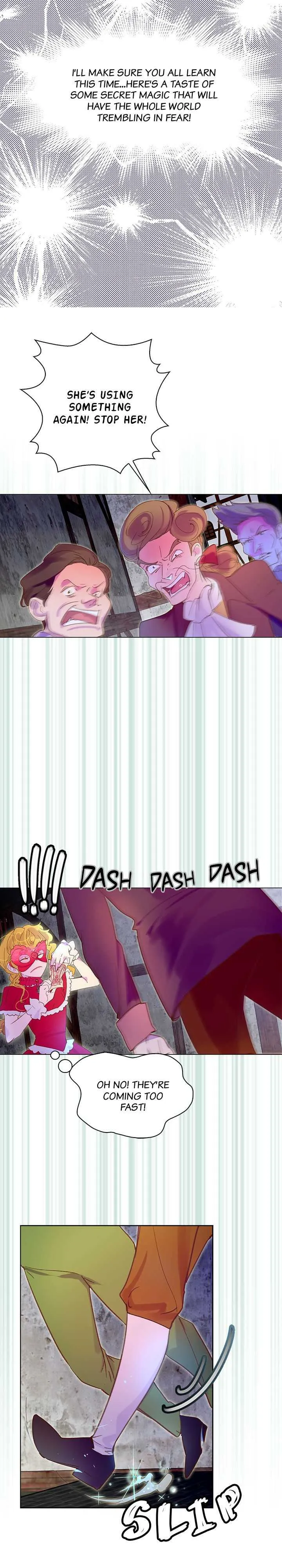 Miss Not-So Sidekick Chapter 55 Online - página 15