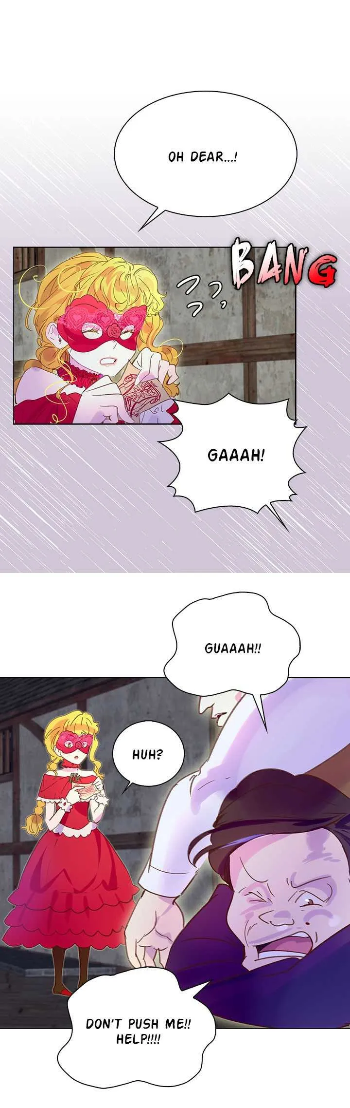 Miss Not-So Sidekick Chapter 55 Online - página 16