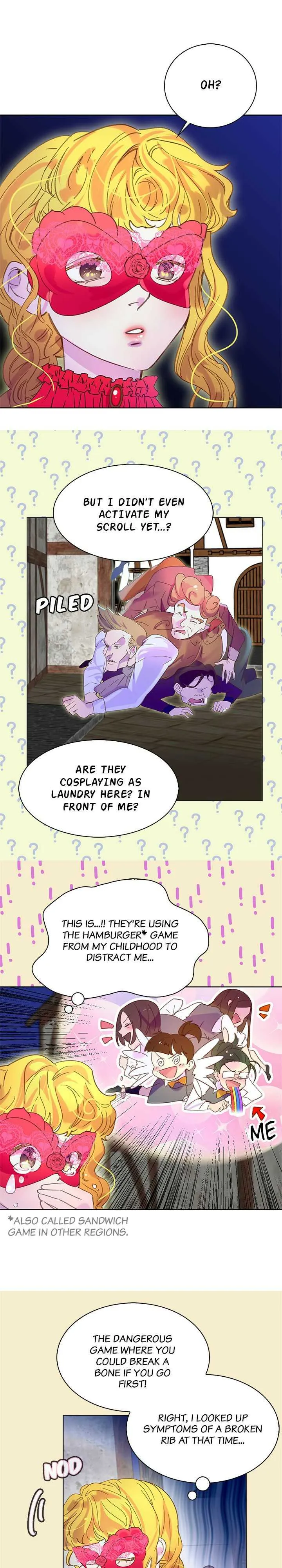 Miss Not-So Sidekick Chapter 55 Online - página 17