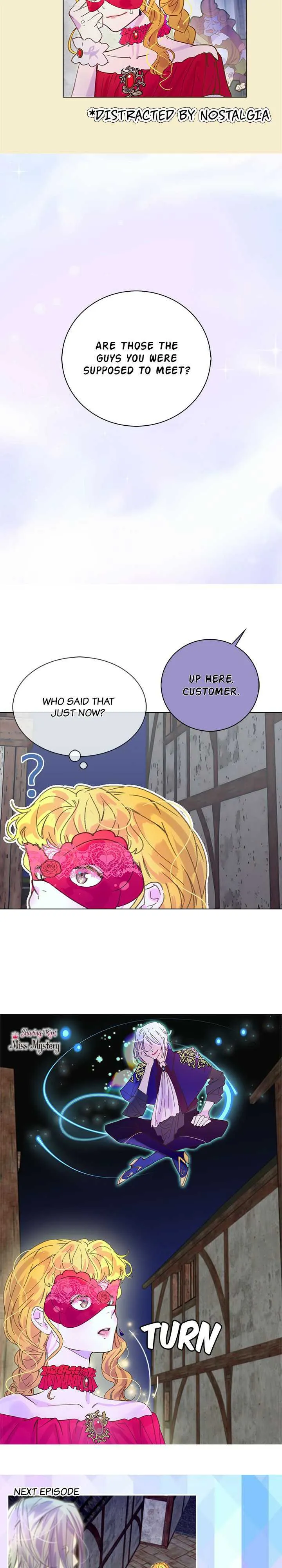 Miss Not-So Sidekick Chapter 55 Online - página 18